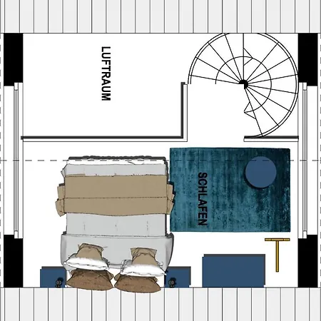 Seebruecke - Mit 2 Schlafzimmern Und Terrasse S17 *