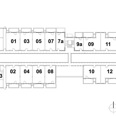 شقة Seebruecke - Mit 2 Schlafzimmern Und Terrasse S17