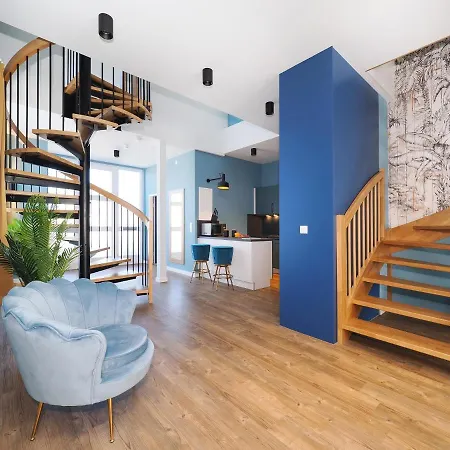 Апартаменты Seebruecke - Mit 2 Schlafzimmern Und Terrasse S17