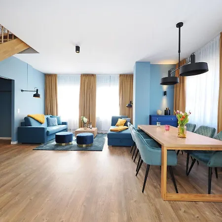 Seebruecke - Mit 2 Schlafzimmern Und Terrasse S17 Heringsdorf (Usedom)