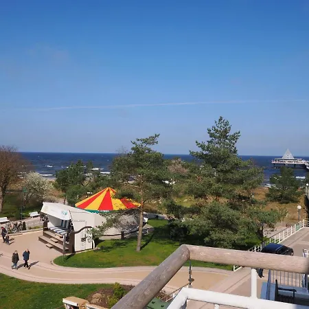 شقة Seebruecke - Mit 2 Schlafzimmern Und Terrasse S17 *